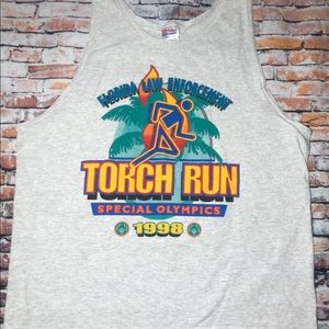 98’ Special Olympics tank